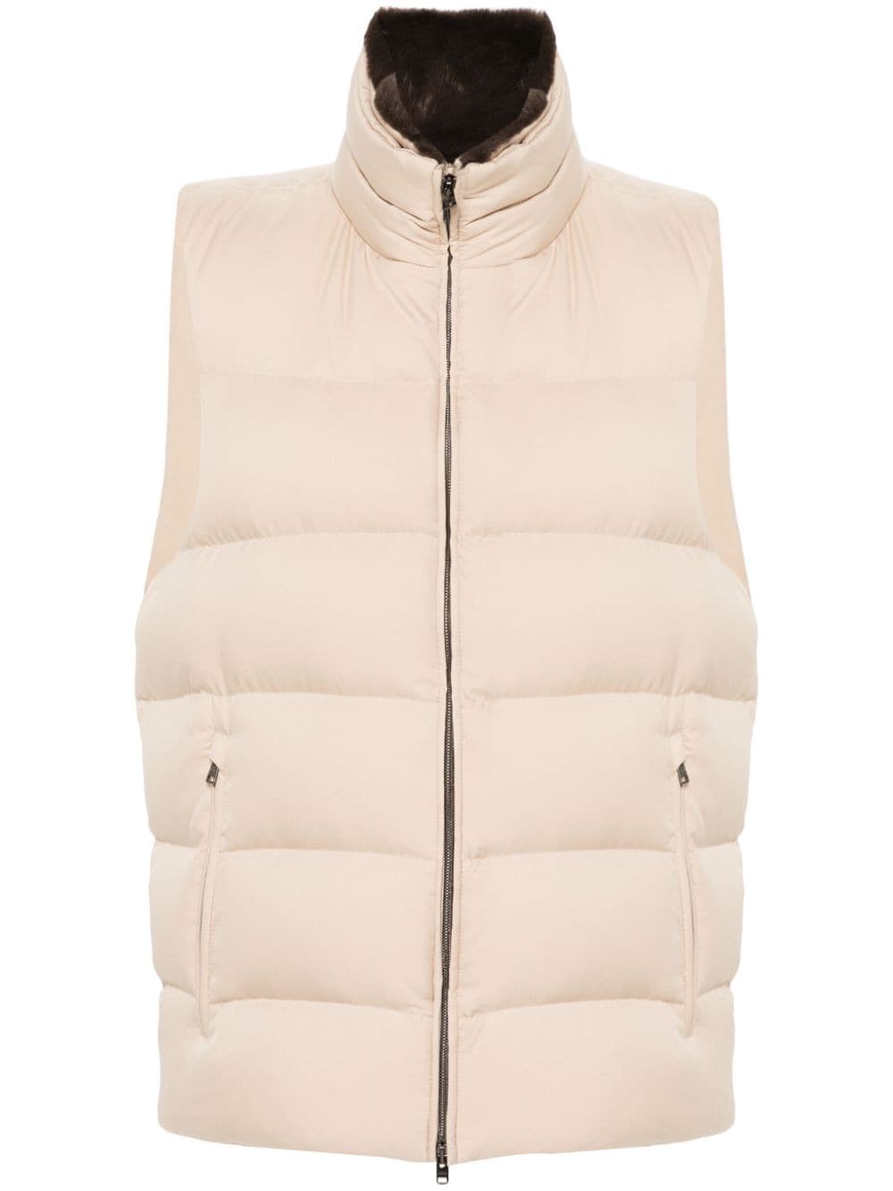 Herno Jackets Beige image 0