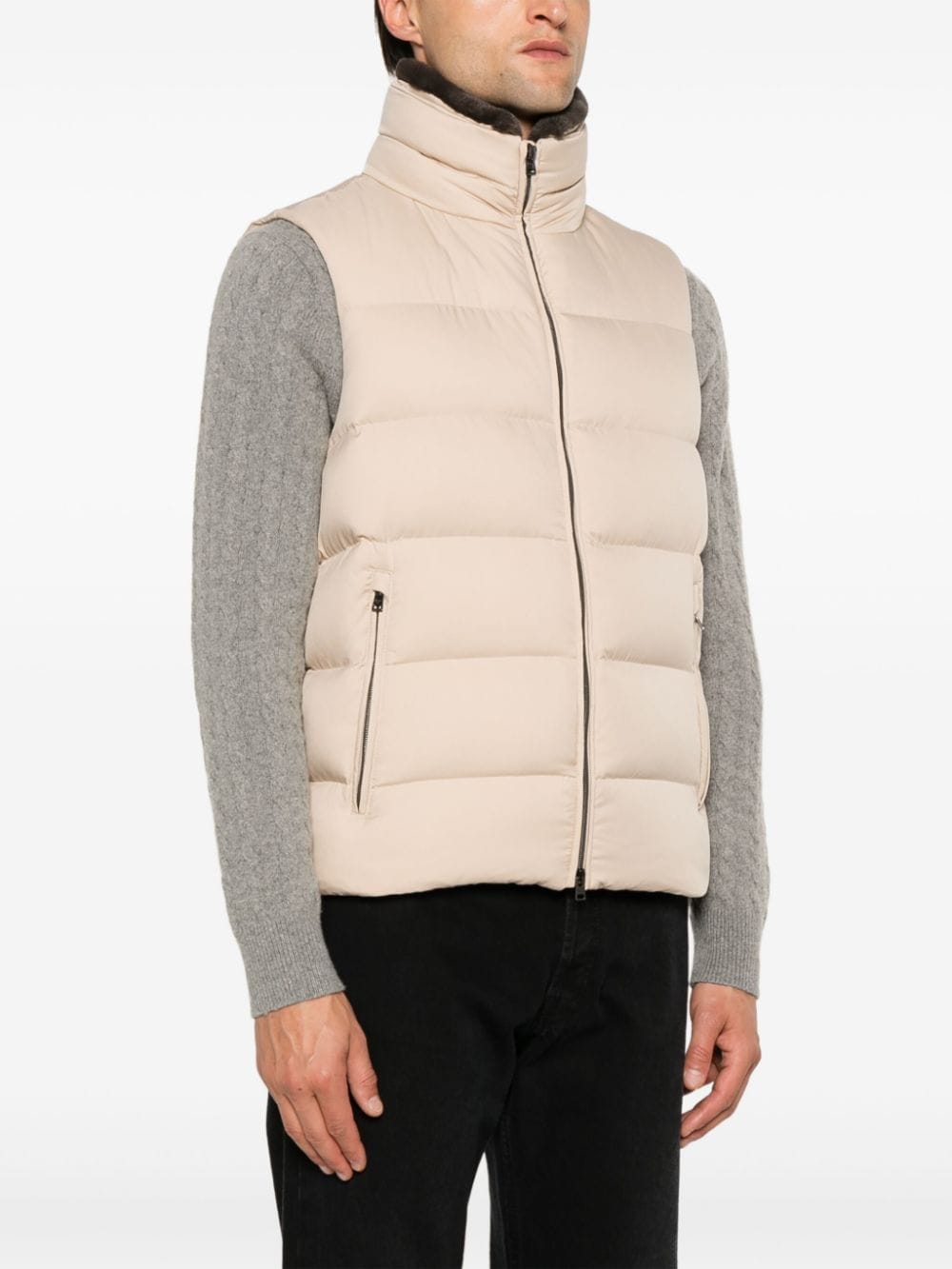 Herno Jackets Beige image 4