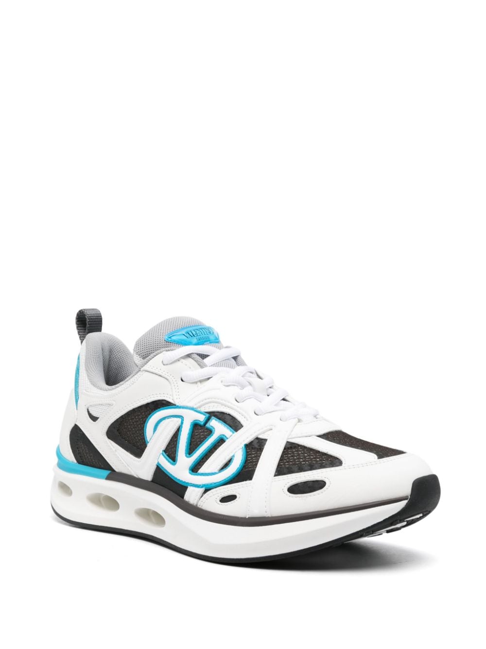 Valentino Garavani Sneakers Clear Blue image 1