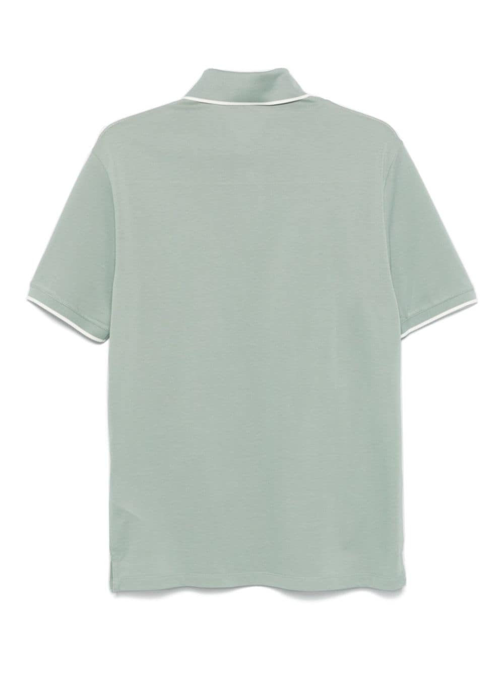 Emporio Armani T-shirts and Polos Clear Blue image 1