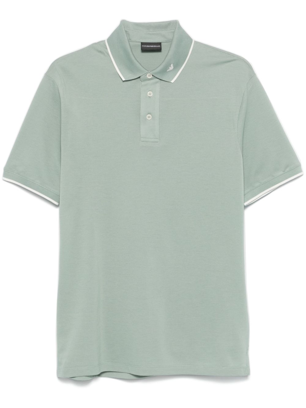 Emporio Armani T-shirts and Polos Clear Blue image 0