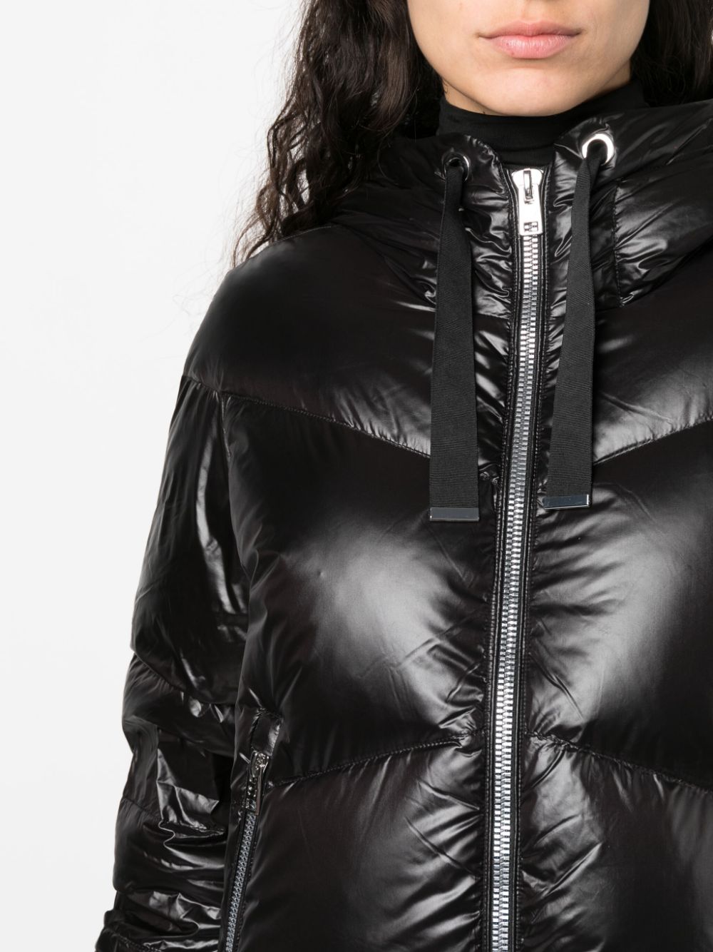 Woolrich Coats Black image 1