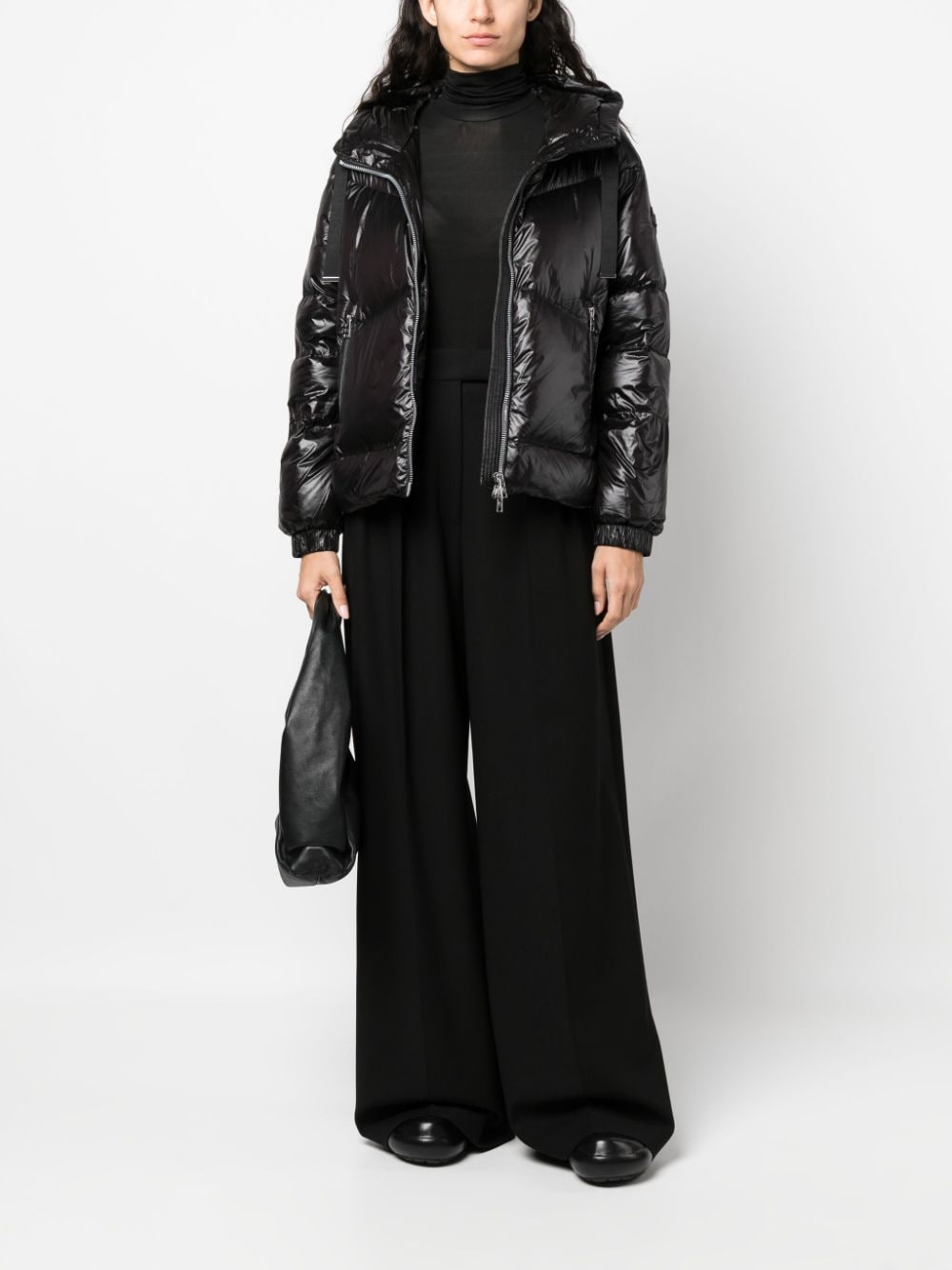 Woolrich Coats Black image 3