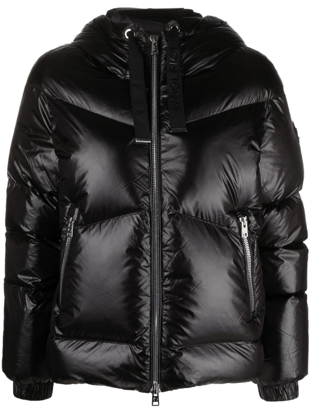 Woolrich Coats Black image 0