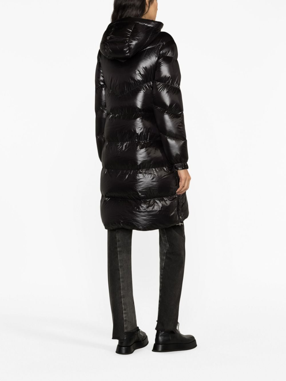 Woolrich Coats Black image 1