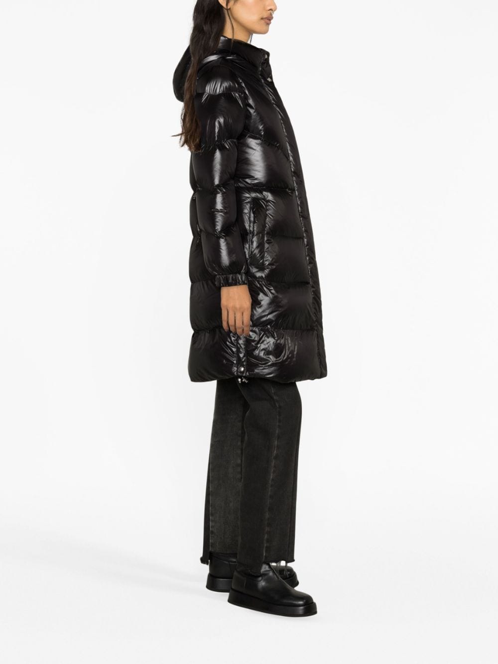 Woolrich Coats Black image 2