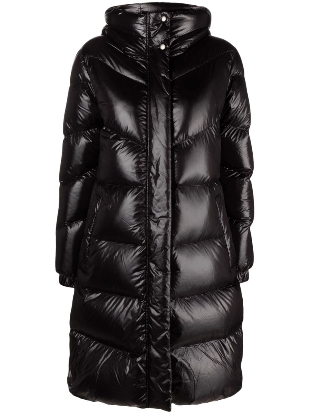 Woolrich Coats Black image 0