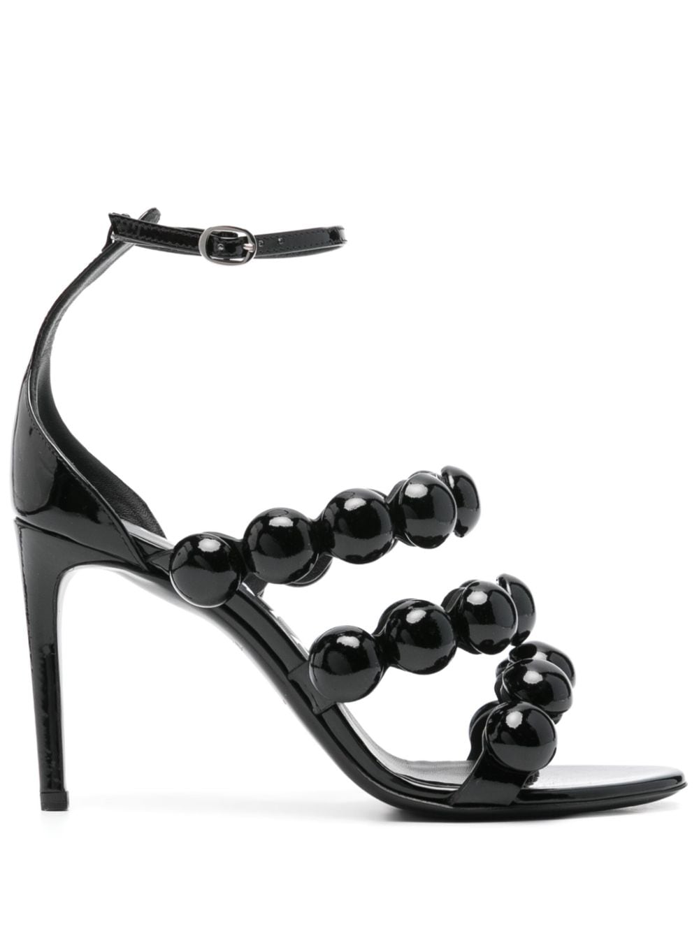 Alaia Sandals Black image 0