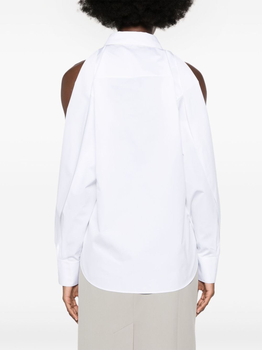 Alaia Shirts White image 1