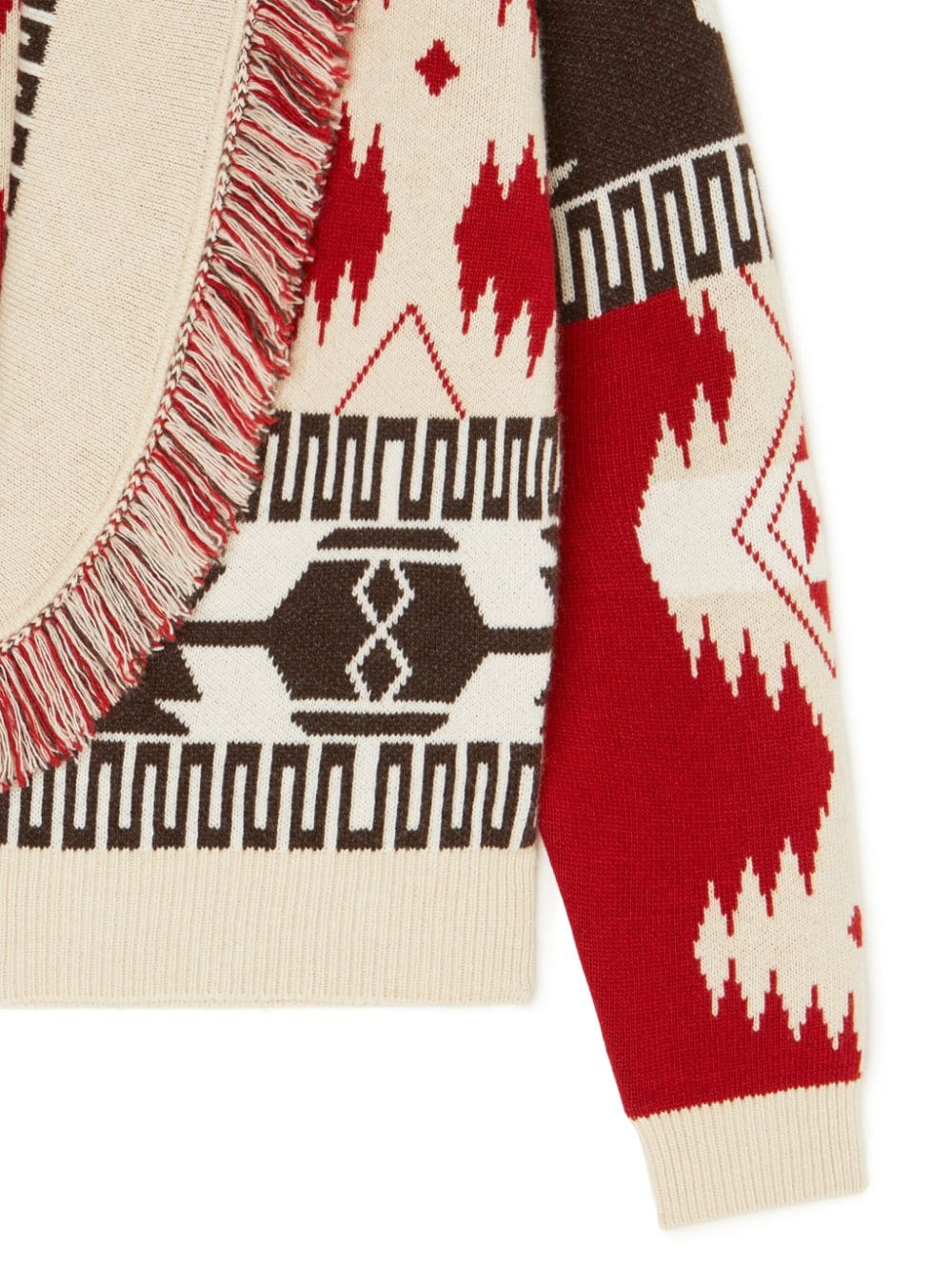 Alanui Sweaters Red image 6