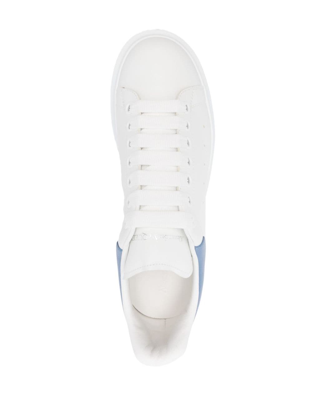 Alexander McQueen Sneakers Blue image 3