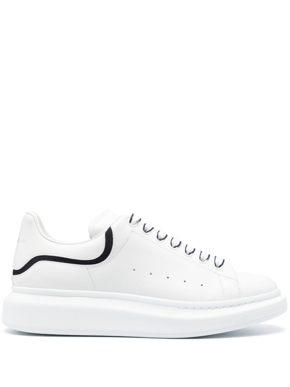 Alexander McQueen Sneakers Blue image 0