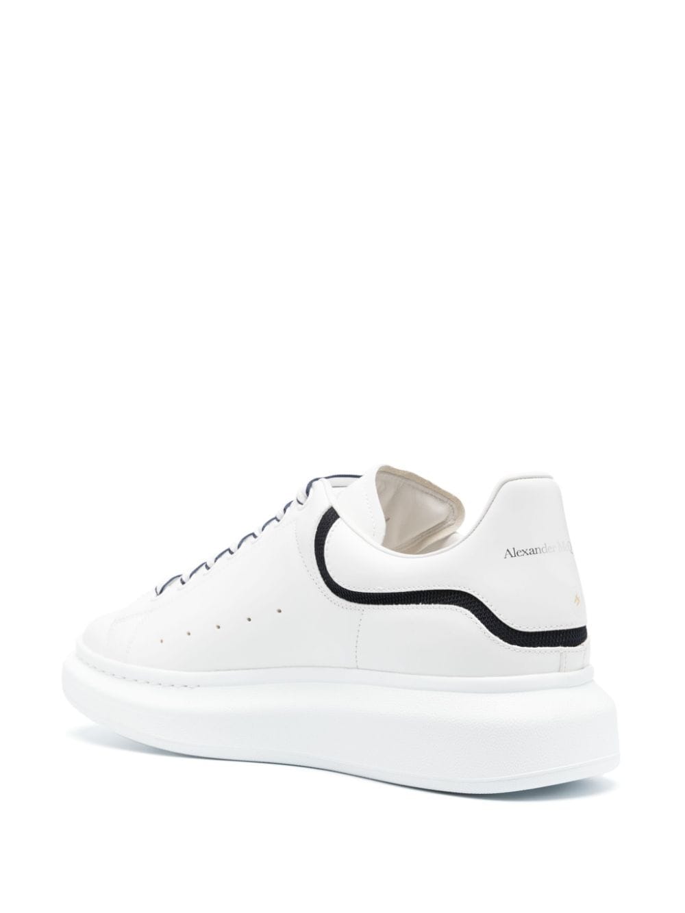 Alexander McQueen Sneakers Blue image 3