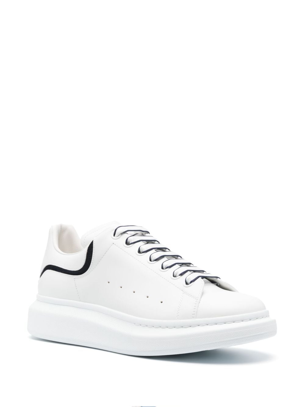 Alexander McQueen Sneakers Blue image 5