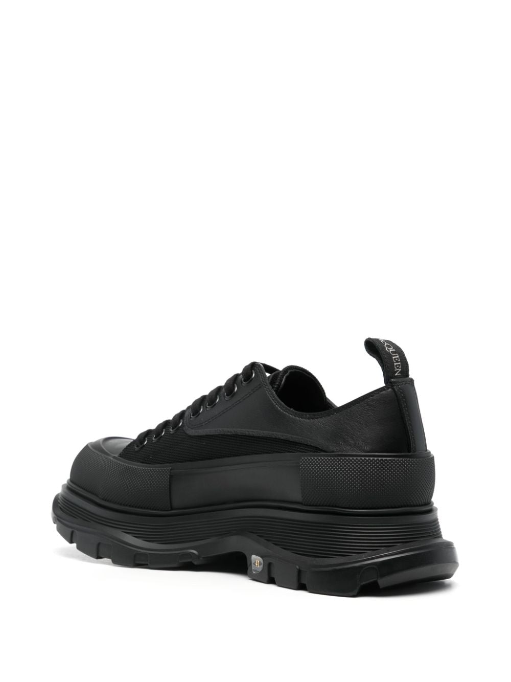 Alexander McQueen Sneakers Black image 2