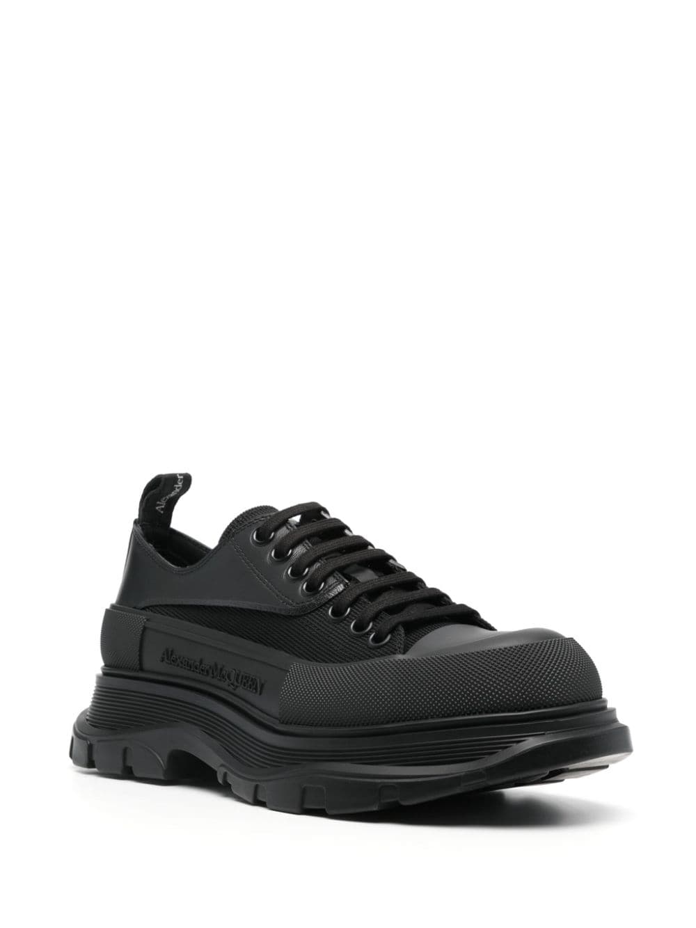 Alexander McQueen Sneakers Black image 3