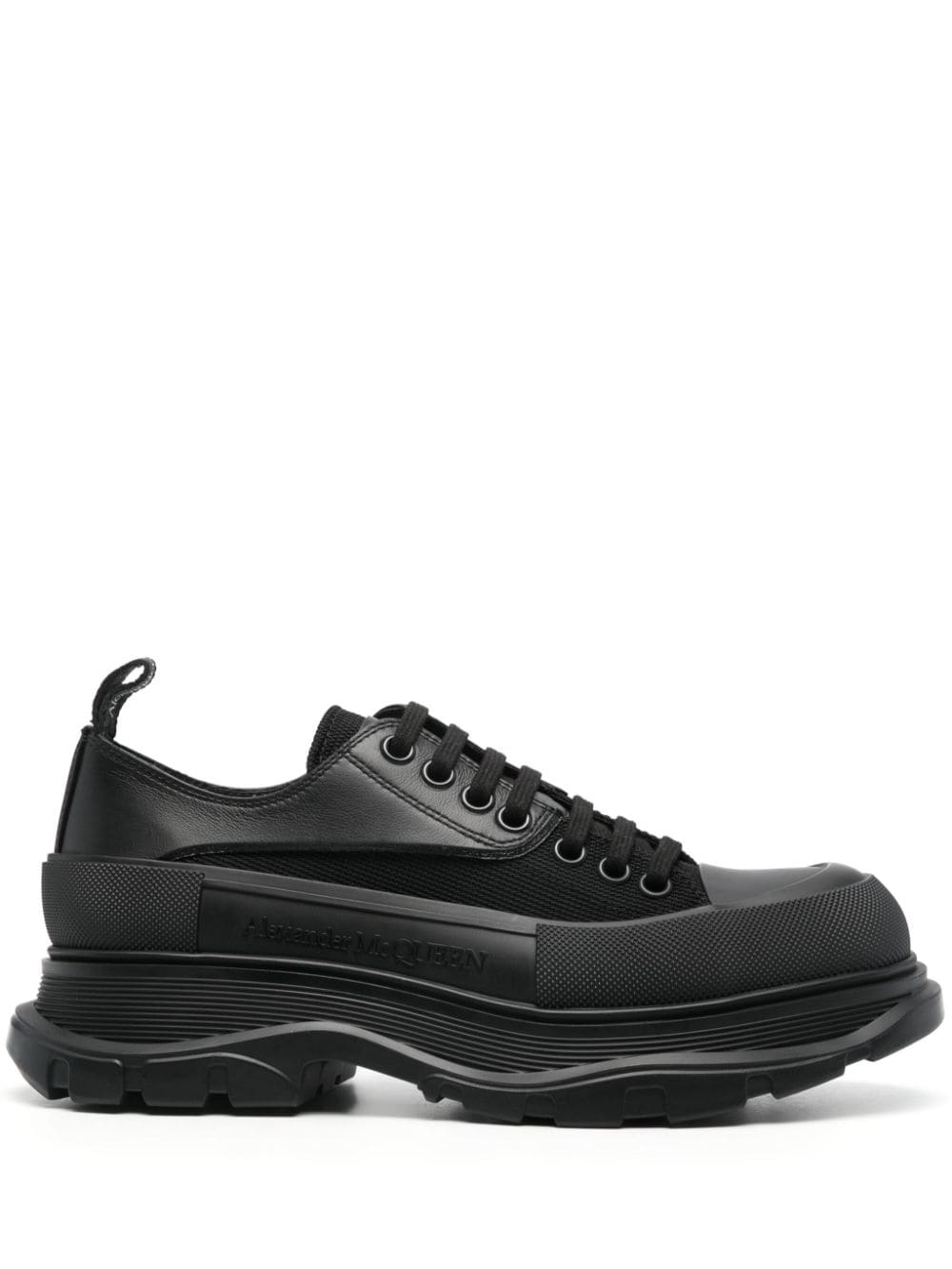 Alexander McQueen Sneakers Black image 0