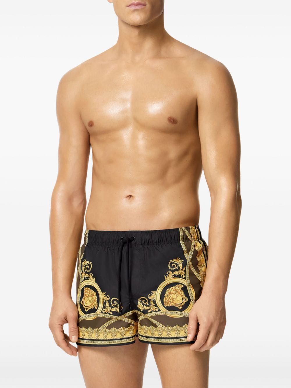 Versace Sea clothing Black image 2