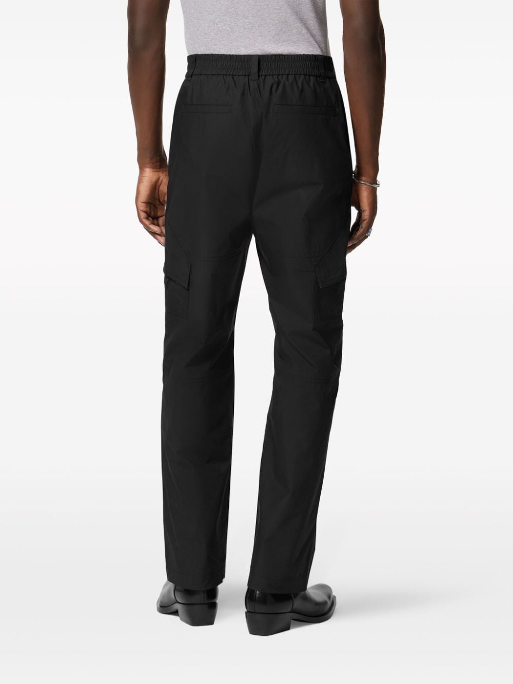 Versace Trousers Black image 2