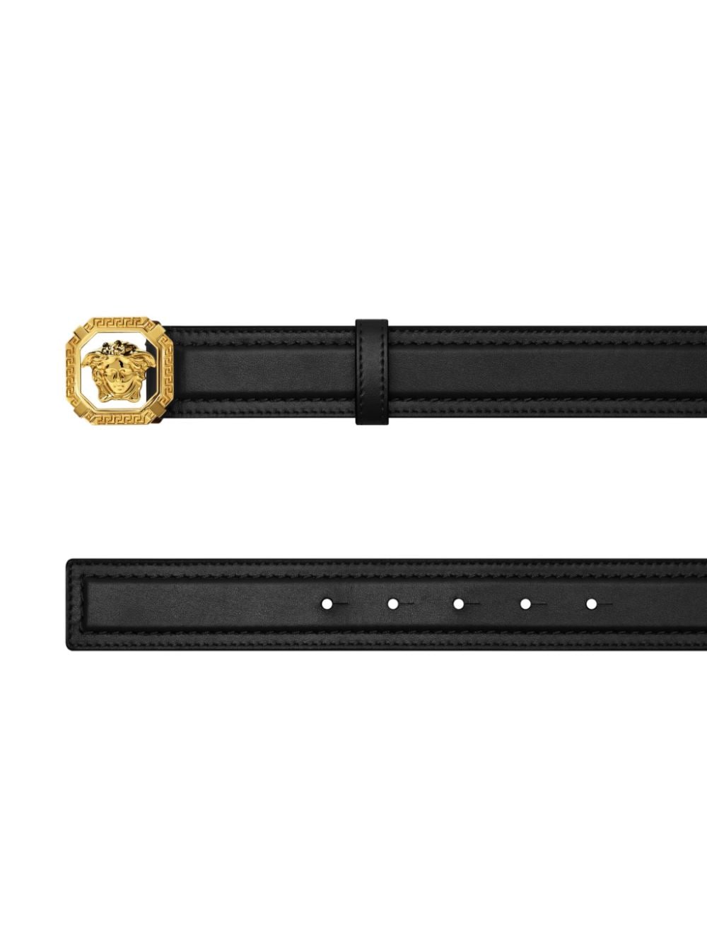 Versace Belts Black image 1