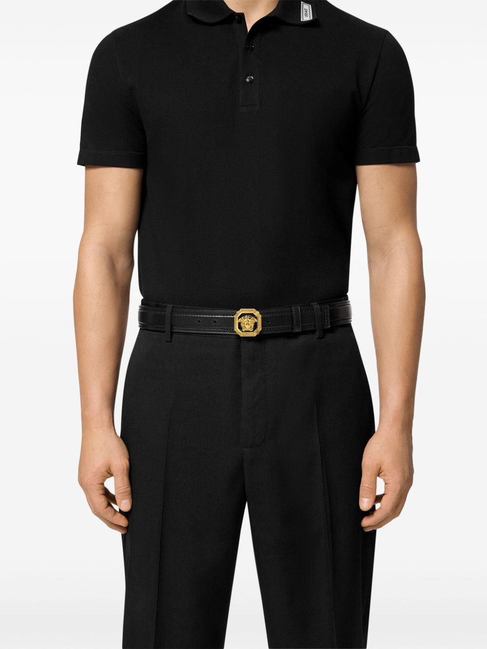 Versace Belts Black image 2