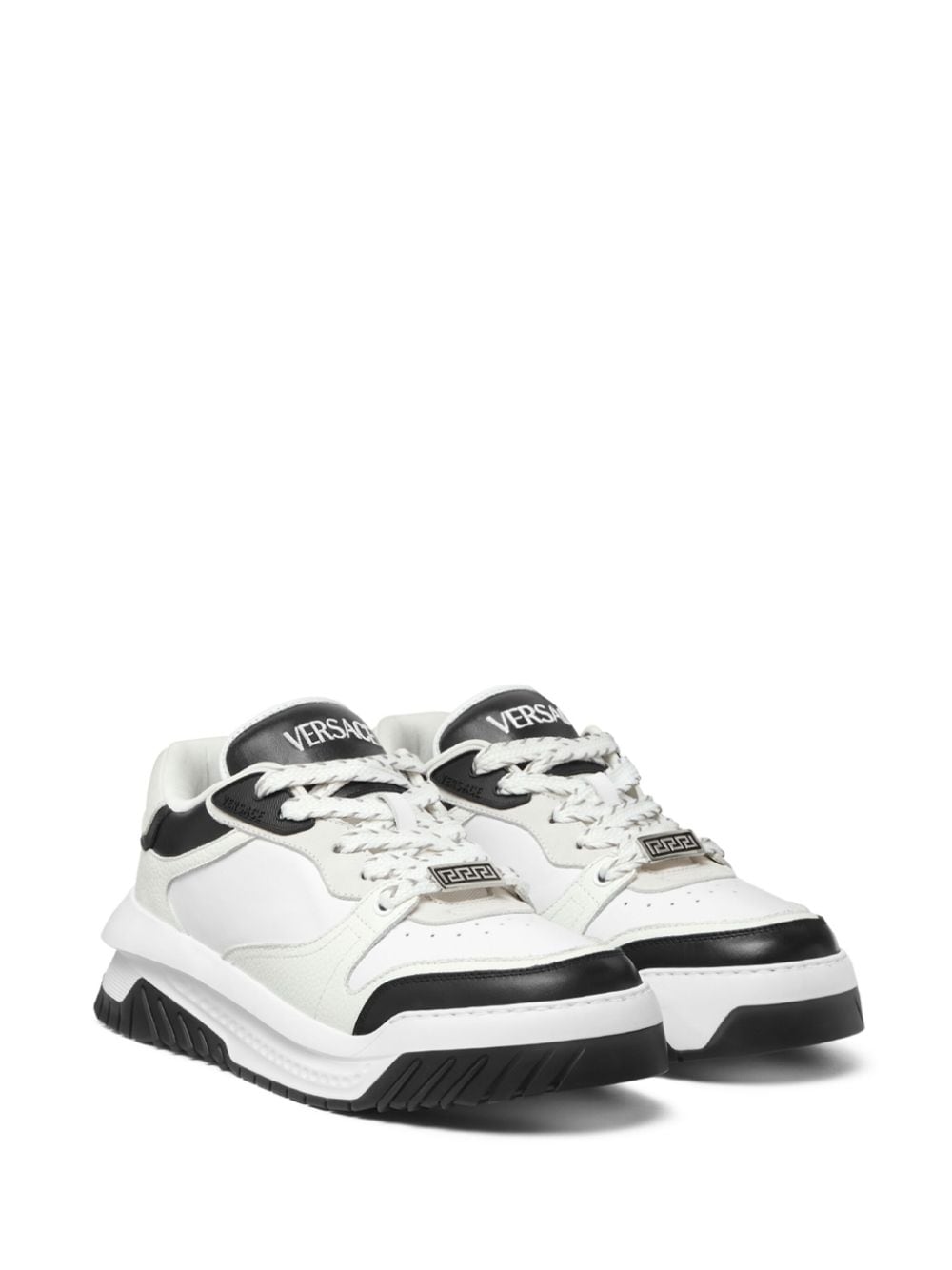 Versace Sneakers White image 4