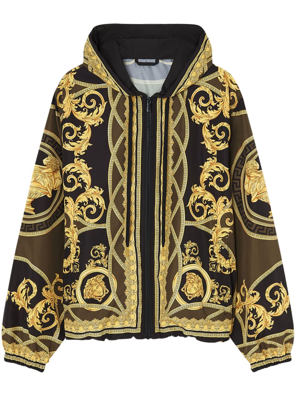 Versace Coats Golden image 0