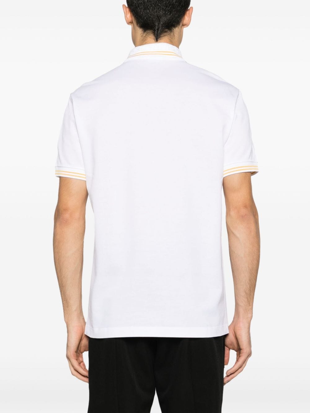 Versace T-shirts and Polos White image 1