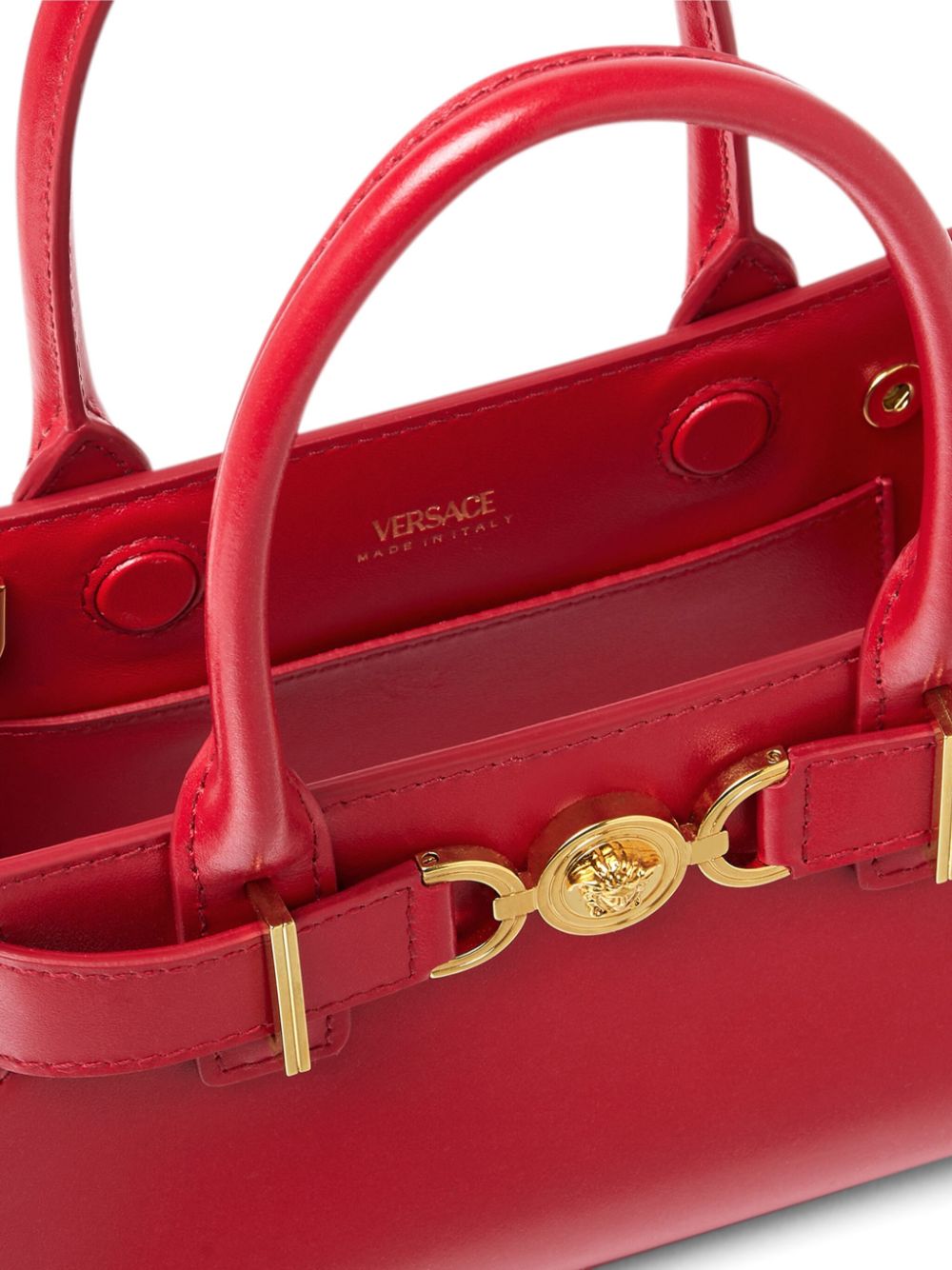 Versace Bags.. Red image 1