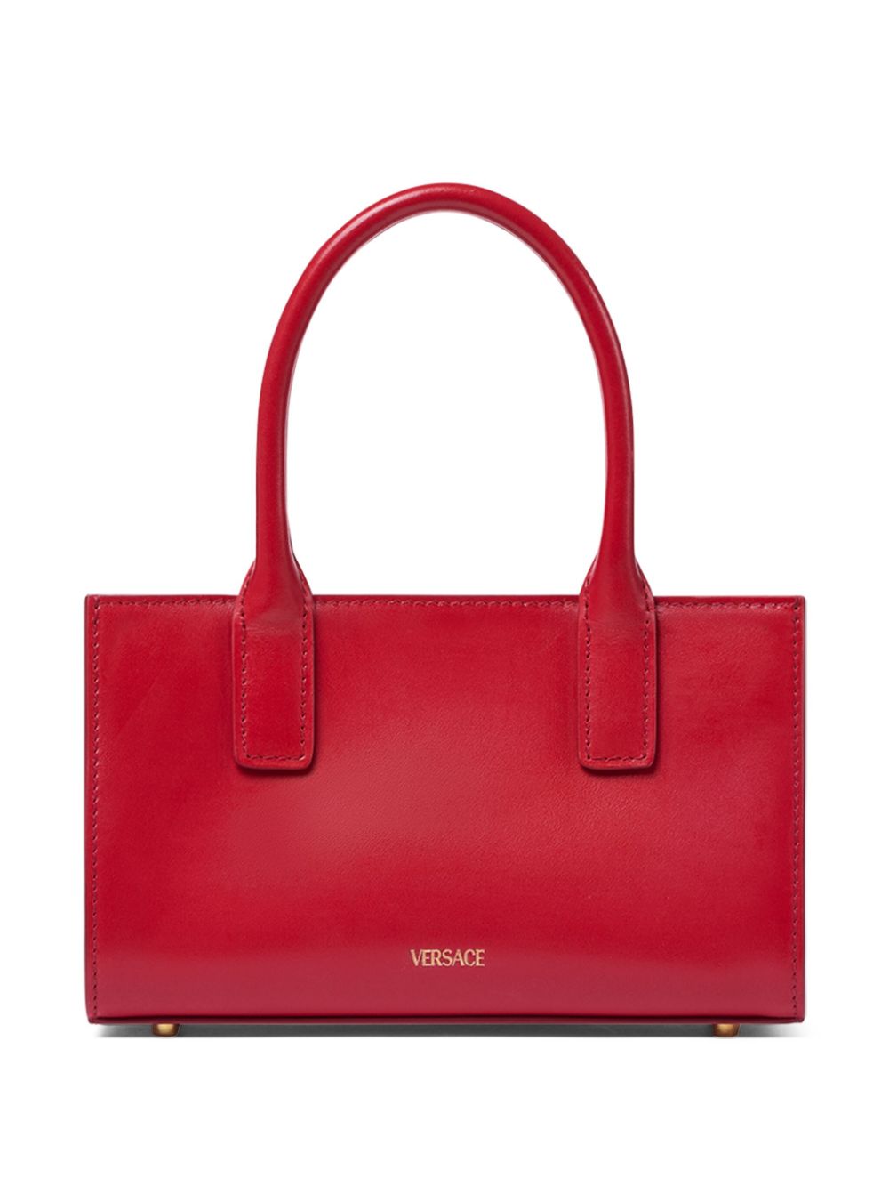 Versace Bags.. Red image 4