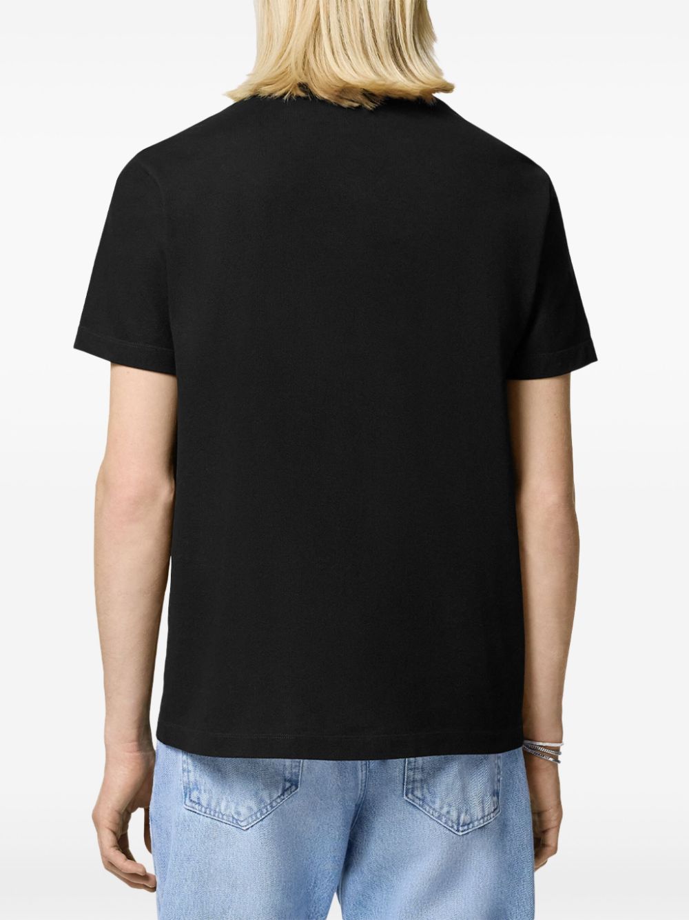 Versace T-shirts and Polos Black image 2