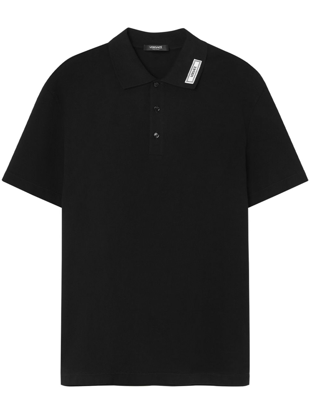 Versace T-shirts and Polos Black image 0