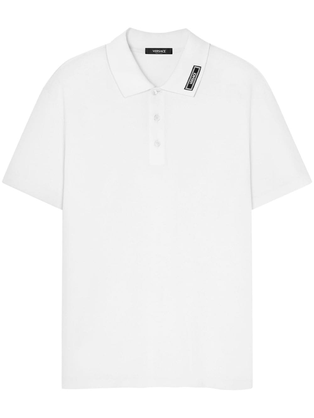 Versace T-shirts and Polos White image 0