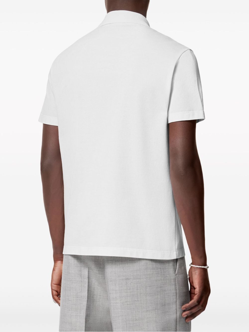 Versace T-shirts and Polos White image 2