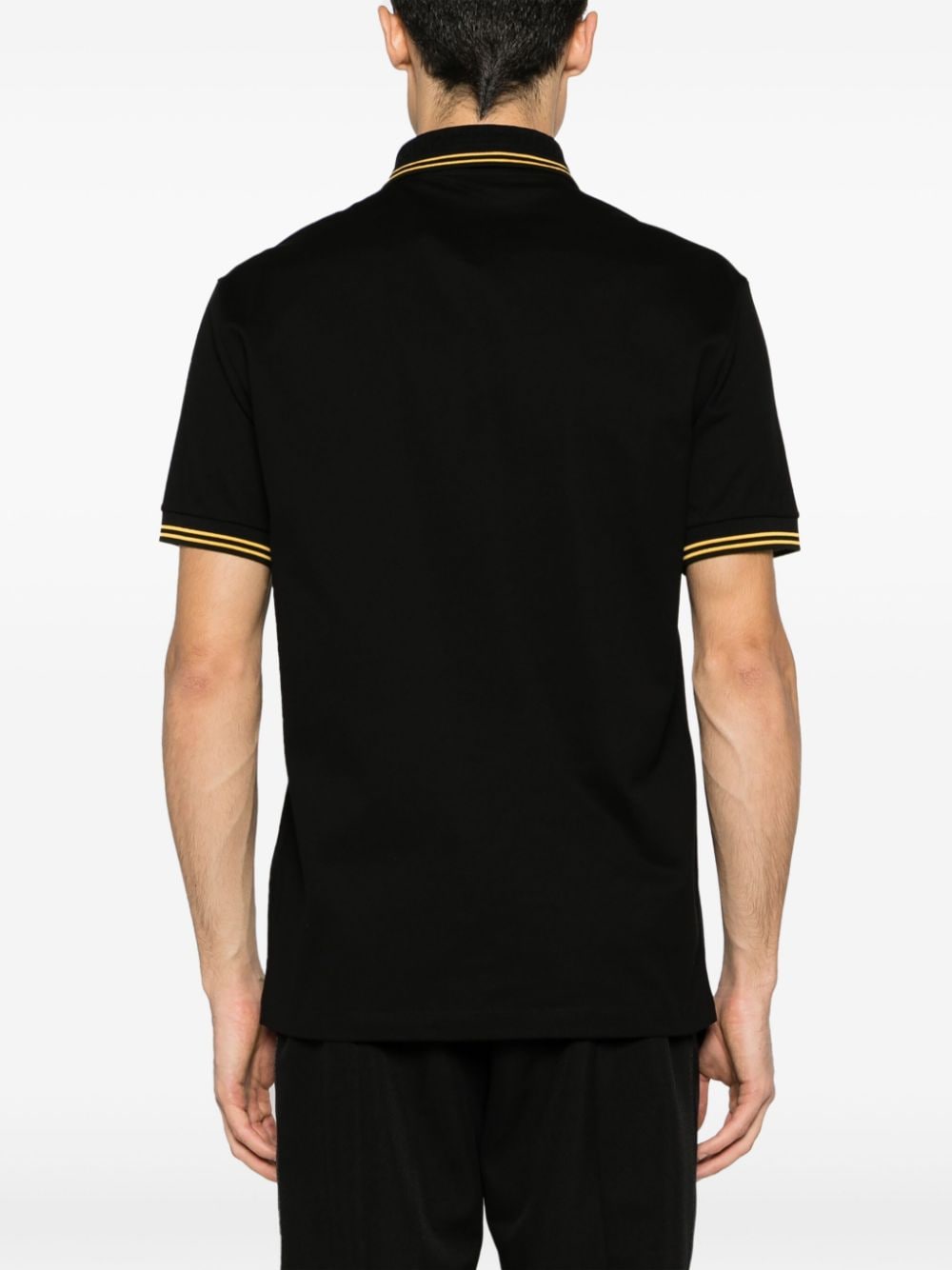 Versace T-shirts and Polos Black image 1