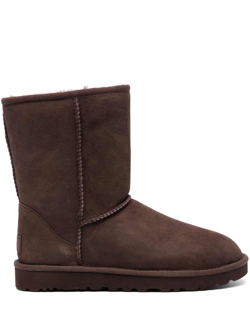 UGG Australia Classic Mini Boots - Chestnut Brown image 0