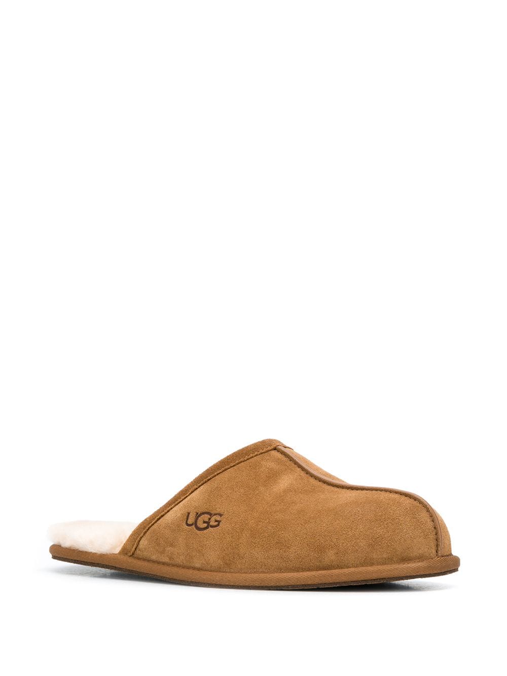 UGG Australia Women's Classic Suede Sandals - Beige image 3