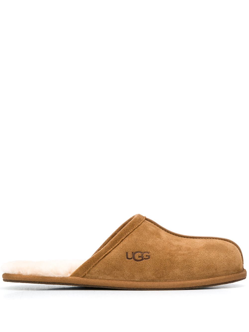 UGG Australia Women's Classic Suede Sandals - Beige image 0