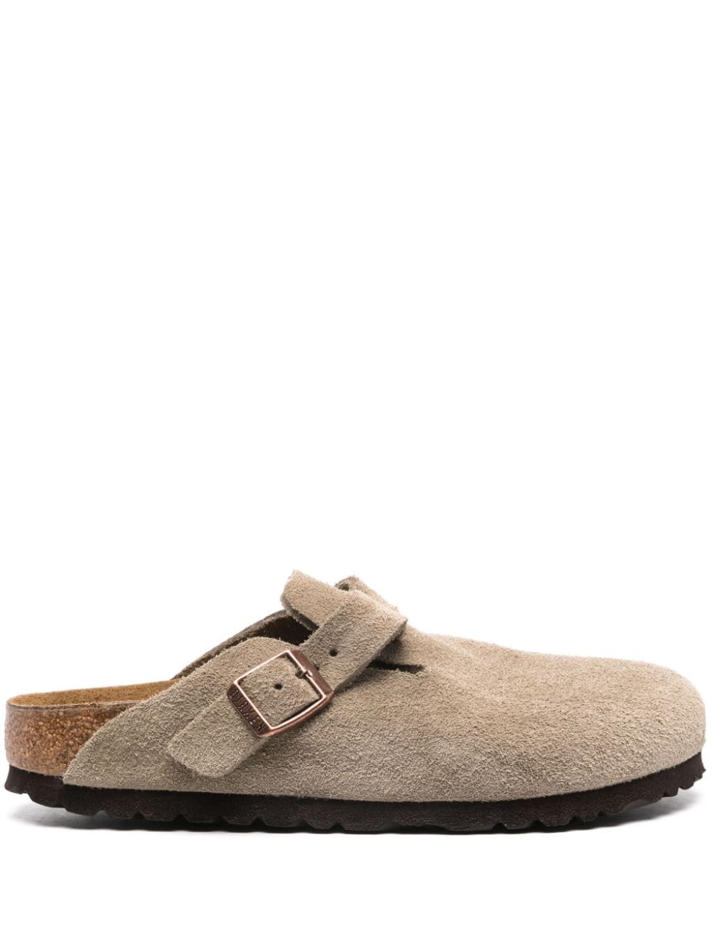 Birkenstock Arizona Sandals - Dove Grey Suede image 0