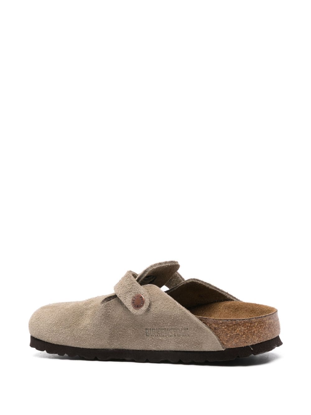 Birkenstock Arizona Sandals - Dove Grey Suede image 3