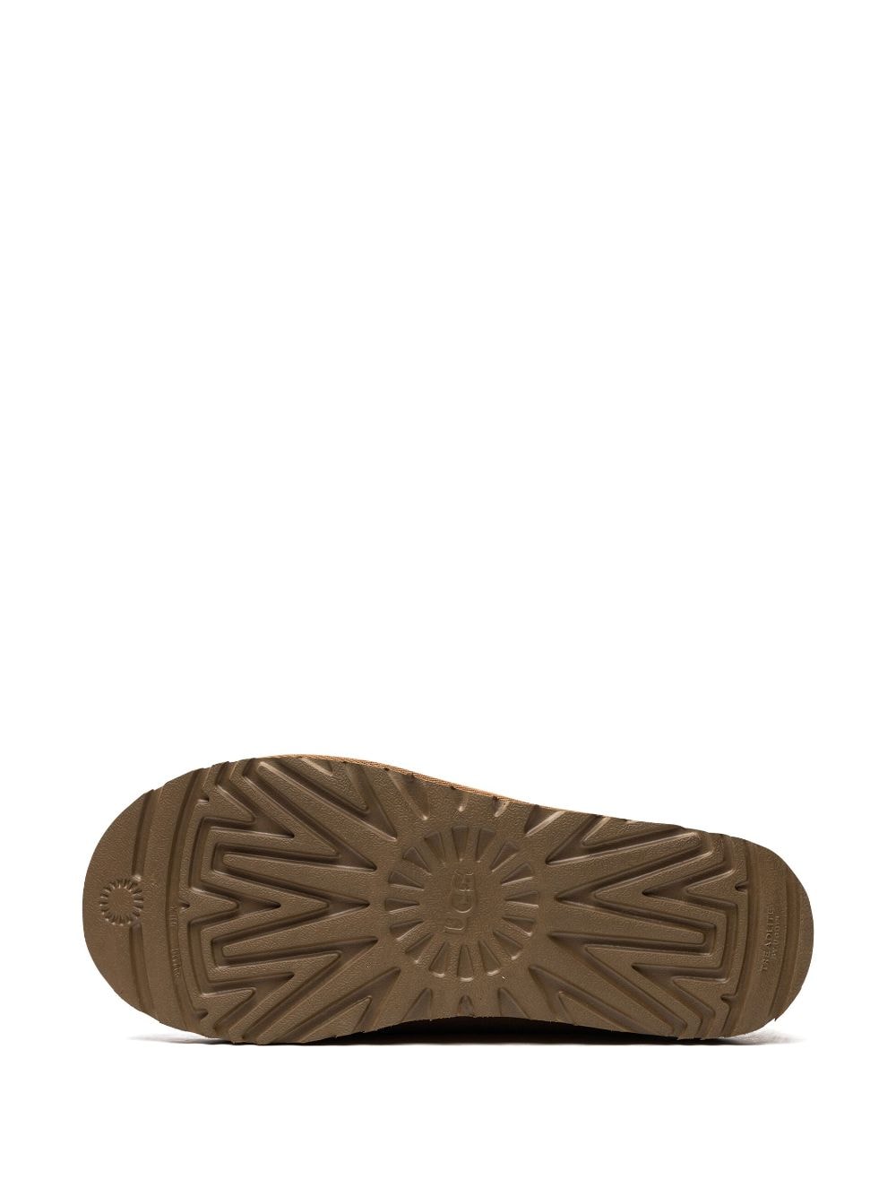 UGG Australia Women's Beige Suede Sandals image 3