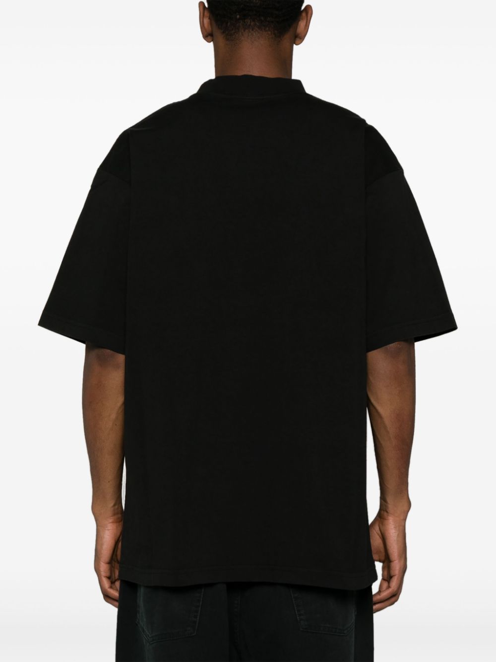 Balenciaga T-shirts and Polos Black image 3