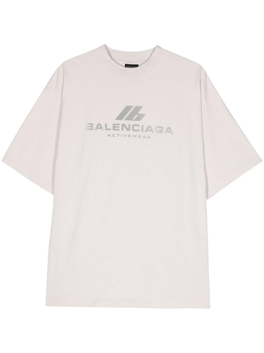 Balenciaga T-shirts and Polos Light Grey image 0