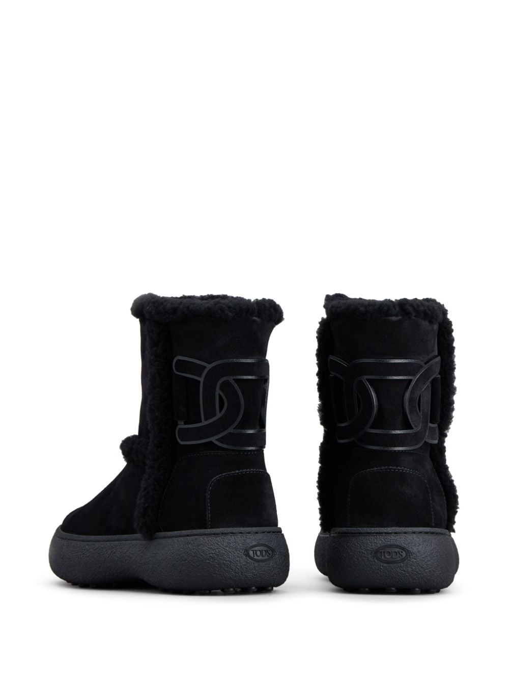 Tod's Boots Black image 5