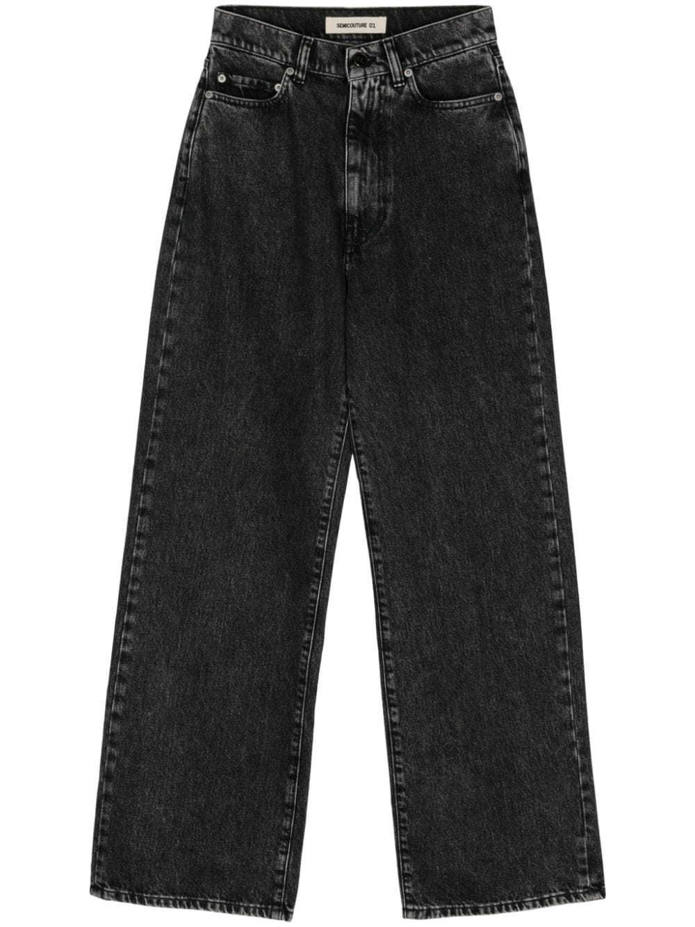 Semicouture Jeans Grey image 0