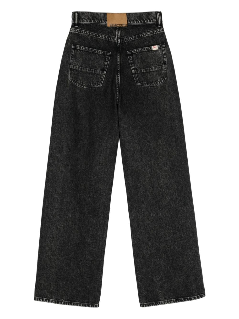 Semicouture Jeans Grey image 1