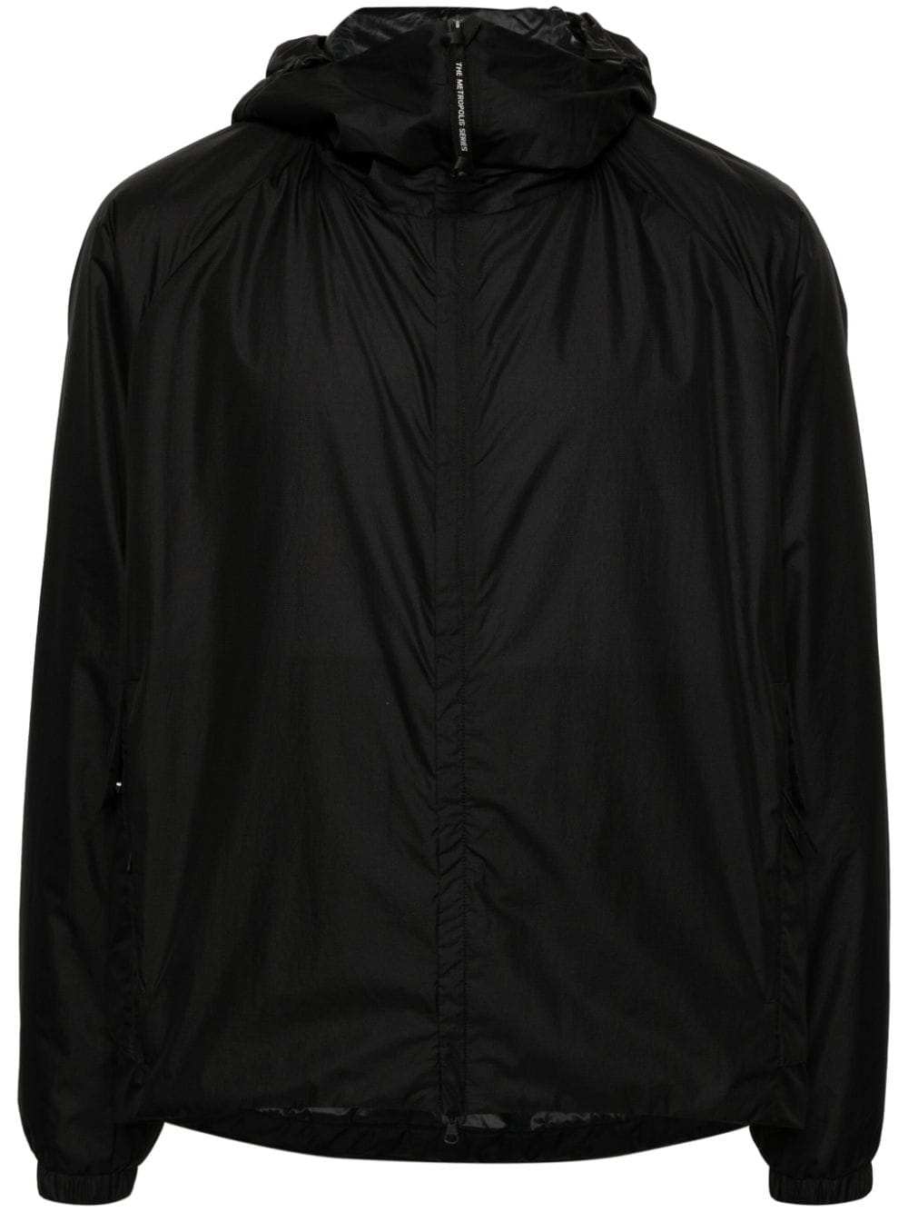 C.P. COMPANY METROPOLIS Coats Black image 0