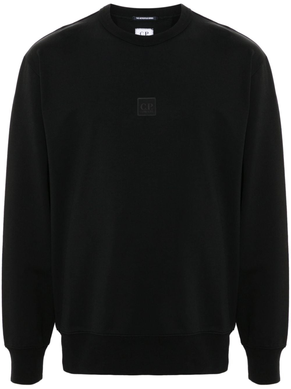 C.P. COMPANY METROPOLIS Sweaters Black image 0