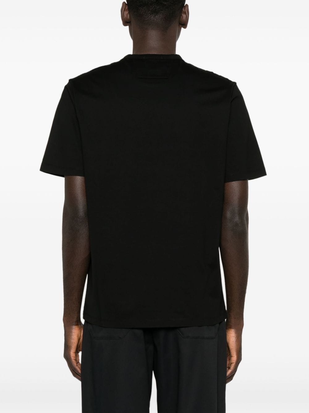 C.P. COMPANY METROPOLIS T-shirts and Polos Black image 1