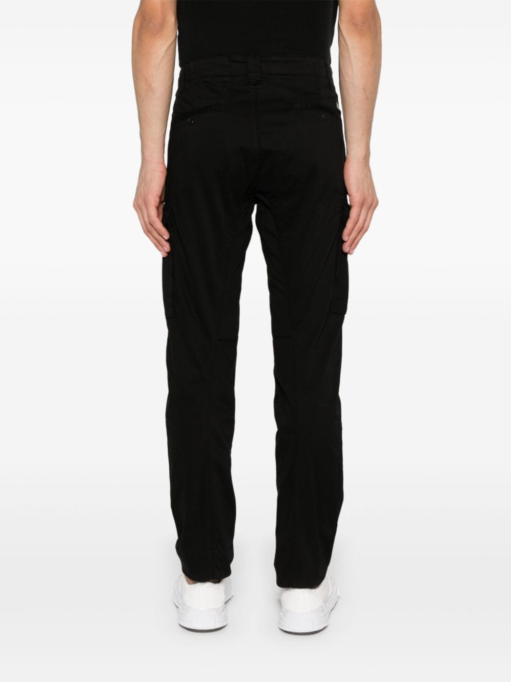 C.P.Company Trousers Black image 2